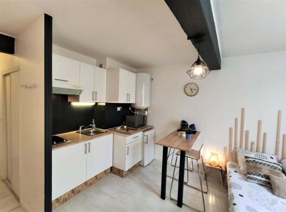 Апартаменти Le Jasmin Des Carmes - Hypercentre - Netflix Тулуза Екстер'єр фото